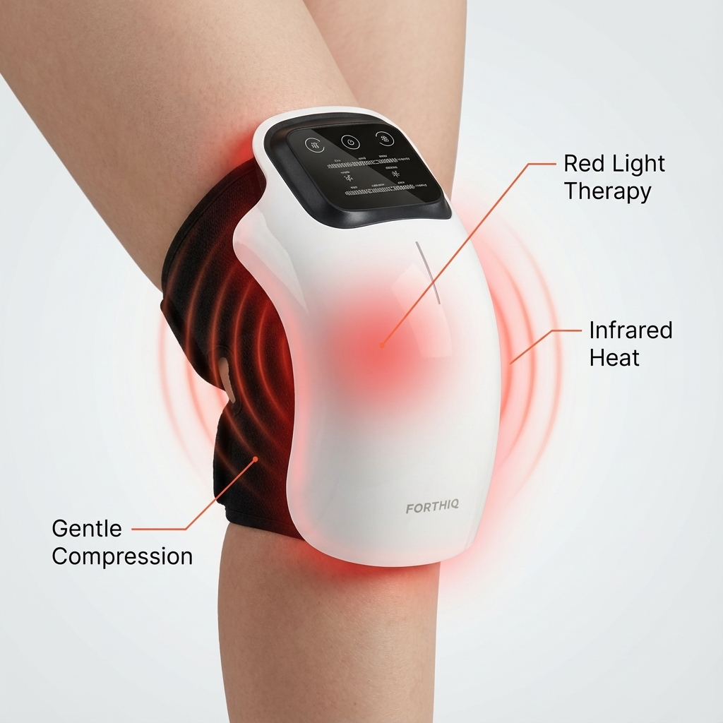 Restores Pain-Free Movement